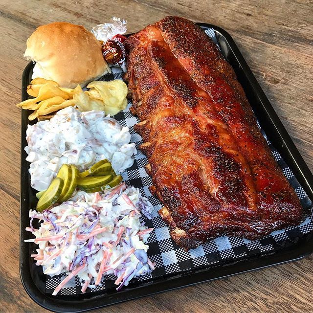 This Sunday.. hook Mum Up.. or.. get yourself sorted..!! DM, email or call  @lownslowmeatco to lock in a top Deal.. those ribs are extra meaty.. over a kilo of porky smoked goodness 🏻🏻🏻#Repost @lownslowmeatco・・・Make it a very Happy Mother’s Day this Sunday with a whole rack of @borrowdalefreerange super meaty baby back ribs with sides for $35. Over 1kg of ribs smoked in the @radarhillsmokers pit. If you want to treat Mum or just treat yourself send us a message to lock in your rack. They will sell out.#themeatnheattraders #lownslowmeatco