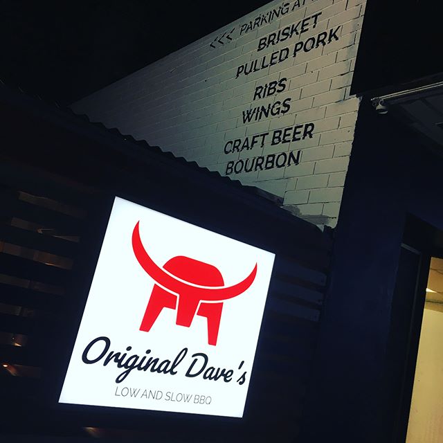 I’m back at it again this week @originaldavesbbq - Of a week night I’m serving up some of Brisbane’s best BBQ and at the same time.. hoping “Get Well soon Jimmy”