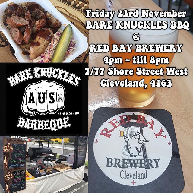 Catch me tonight at @redbaybrewery (Cleveland) - 4 till 8pm.