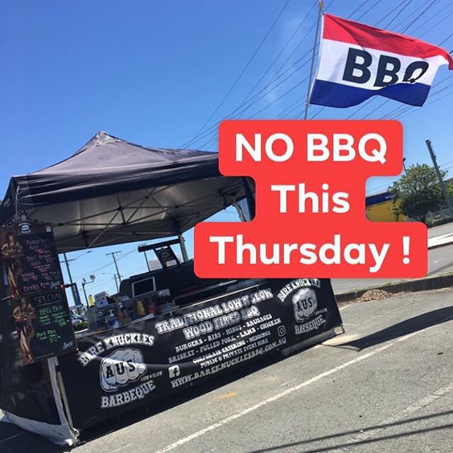 Sorry Folks - NO BBQ - at Archerfield this Thursday (27th) - Still out and about with my family and won’t have time to get sorted ! See you at Aussie hobbies next Thursday January 3rd - otherwise you can catch us at Thirsty Chiefs Brewing Company this Friday (28th) or at Suttons Beach Pavilion Sunday (30th) - best wishes to all - hope your all having a great break with your family 🏻 - Regards, Jamie & Kirsten Day