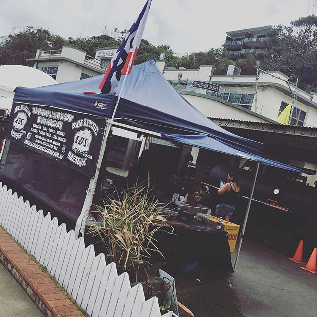 WE ARE BACK at the BEACH again this Sunday - Suttons Beach Pavilion (Sunday February 10th - 11am till 2pm or Sold Out).. BBQ & Beers with our mates at the Pavilion..! All the usuals on the menu: Brisket Rolls, Pulled Pork Rolls, Pork Ribs, Macaroni & Cheese, Corn Cob, Chicken Wings and our ever popular BBQ Box (Brisket, Pulled Pork, Sausage, Chicken Wings, Coleslaw & Pickle). Come enjoy another great Sunday by the beach.. the last Sunday was a Sell Out.. let’s do it all again !!!