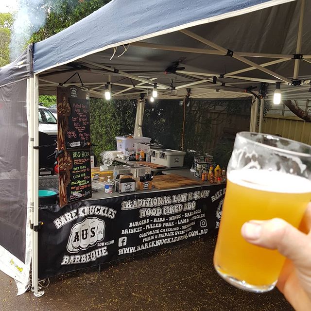 We are all setup at @ballisticbeer with the awesome crew from 'Puff Daddy Honey Puffs' - here till 9pm or sold out !! Come at us... 55 McCarthy Rd, Salisbury