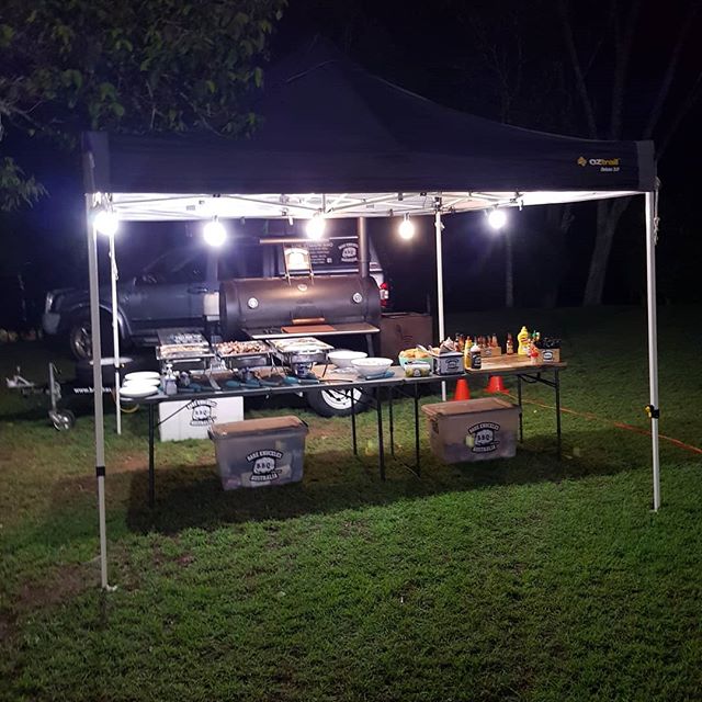 A great bit of private catering tonight.. out on acreage at Pullenvalle.. thanks for having me Nikki.. Protein: @thebutchershoppeauRubs: @lanesbbqauFuel: @bradkingsfirewood The Beast: @radarhillsmokers Everything Else: Made by Me ! Hit me up for your next catering gig. Corporate, Wedding, Hens, Bucks, Birthday, etc.. Private and Public Events. info@bareknucklesbbq.com.au