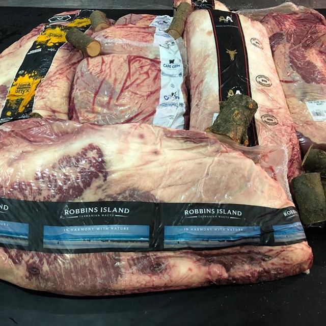 Brisket.... @thebutchershoppeau has you sorted.. hit them up for the best Product, Peoples and Prices...—————————#Repost @thebutchershoppeau・・・What do you have planned for mum on mothers day?⠀⠀⠀⠀⠀⠀⠀⠀⠀With the great prices on our Cape Grim , Robbins Island Wagyu (which I have to tell you is a marble score 9 ) and Black Onyx marbled beef and lets not forget our king Island Grass fed Brisket  why not treat her ......⠀⠀⠀⠀⠀⠀⠀⠀⠀While she sits back with her feet up and a glass of wine or two  in hand , you can have the aroma of the sensational slow cooking brisket floating through the house. ⠀⠀⠀⠀⠀⠀⠀⠀⠀Shredded on fresh crusty bread roll , with some apple coleslaw ... Well I know what our family is having⠀⠀⠀⠀⠀⠀⠀⠀⠀⠀⠀⠀⠀⠀⠀⠀⠀⠀#mothersday #Sunday #celebrate #treat #spoil #special #mum #love #lownslow #freshmeat #thebutchershoppeau #cannonhill