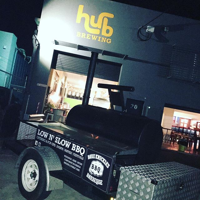 “WOWZA”.. what a night.. @hubbrewing - you kicked my arse !? Sorry to anyone who missed out on Brisket.. and sorry to anyone for the wait., but.. big thanks to all for your amazing support..!!! Can’t wait to do it all again., more proteins and more helpers !! 🏻 - see you at @ballisticbeer tomorrow, service from 1pm !!!