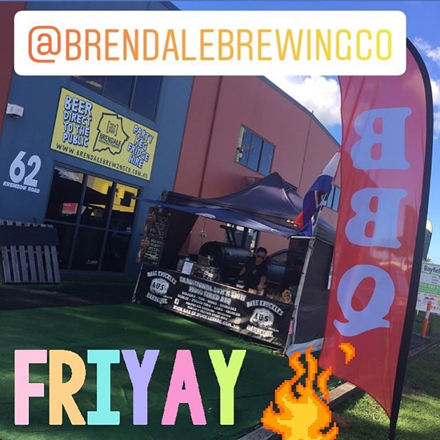 Tonight.. @brendalebrewingco - service from 5pm.. get in early as this is a sellout early kind of site.. 🏻