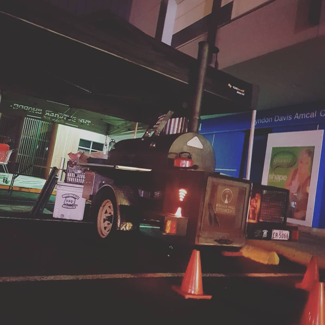 Early Morning Start.. for what will be a big event.. your BBQ Breakfast supplied FREE today by @thebutchershoppeau Cannon Hill  #sleepwhenimdead . . . . #lownslow #lownslowbbq #barbeque #barbecue #itsgoodbbq #brisket #pork #lamb #chicken  #brisbane #queensland #australia #sleepwhenimdead #allinnbrewingco #traditionalbbq #bareknucklesbbq #bareknucklesbarbeque #bareknucklesbarbecue #bareknucklesbbqaus #bareknucklesbbqaustralia #bareknucklesbarbecueaustralia #barknucklesbarbecueaus #bareknucklesbarbequeaus #bareknucklesbarbequeaustralia #ubereats