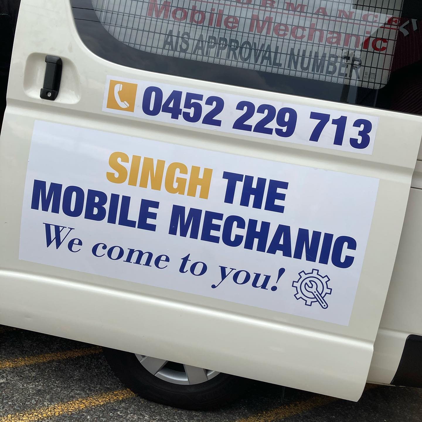 This bloke @singhthemobilemechanic - comes to my rescue once again.. fixing my old ute and it’s lack of a clutch !? Now.. it’s like brand new.. and with first class service and very reasonable pricing..! He’ll be doing services on the old girl next week.. along with the wife’s truck.. plus he now also does air conditioning !! Hit him up for your next service or any work needed.. he won’t let you down !! Thanks buddy. I totally appreciate you !! 🏻