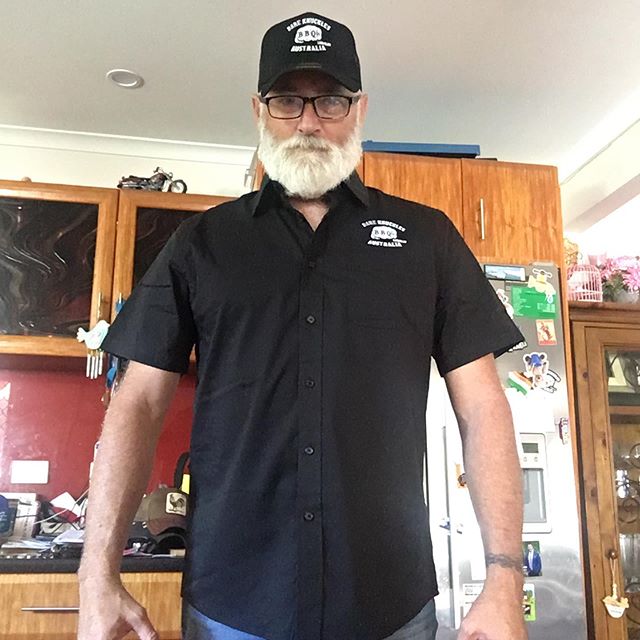 Just a tad excited.. look what landed at HQ this morning..!! Hats, Collared Shirts, Chef’s Jackets, T-Shirts, Singlets, Kids Shirts and more !!! BIG LOVE to Alex and the crew from @jamcreativeau for the A1 Service and Product.. they are hella nice people doing Awesome work - hit them up for your next merchandising requirements..! 🏻 - Artwirk by my mate and the mater artist: @russell.murchie 🏻🏻🏻