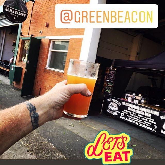 @greenbeacon tonight.. service from 5pm.. come at me.. 🏻