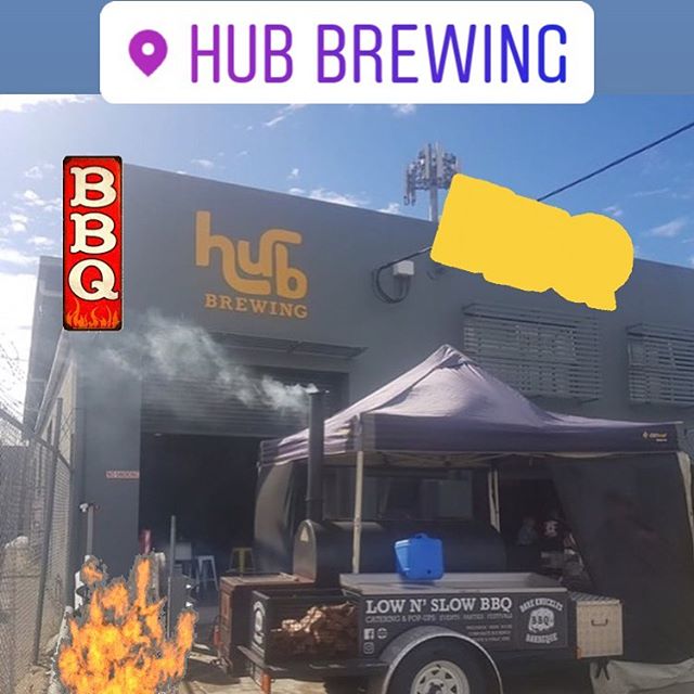 Saturday.. find me at @hubbrewing - service from 1pm.. till late.. or Sold Out.. 🏻