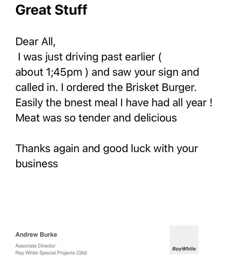 I don’t go looking for praise.. but it’s nice to receive it sometimes., if not just to know your doing things right ! Thanks Andrew, glad you enjoyed.. 🏻