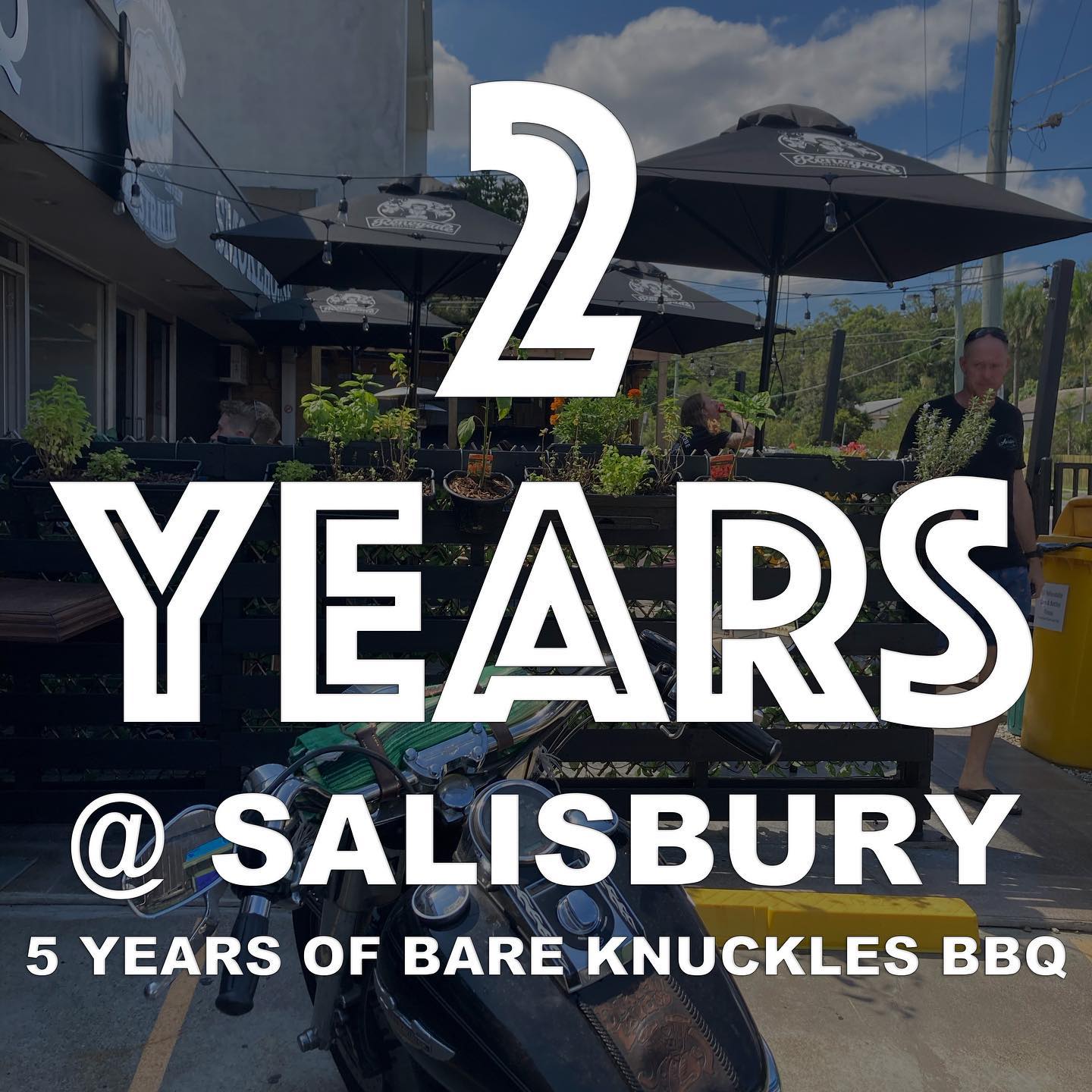 Happy Anniversary to all !!! It’s been a hard slog.. but we are now starting to feel the rewards.. record sales days.. record sales months.. add to that.. this month is already heading in to be another new record and that can’t happen without you 🏻 - THANKS TO ALL FOR YOUR SUPPORT OF OUR FAMILY BUSINESS !! Stay tuned for more great news very soon - Think BIG !! Regards, Kirsten & Jamie Day