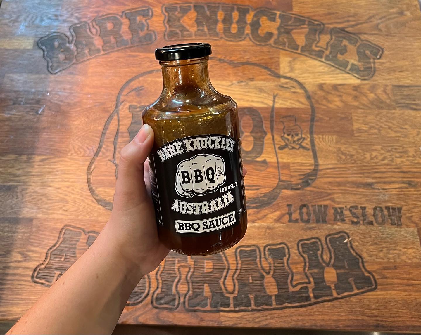 You asked and we have delivered, our BKB Barbecue sauce is available again to purchase in store! This sauce is what covers all the tasty meals we serve. Pop in and grab some for yourself to take home and put on every meal, only $15 a bottle. Get in quick as stock is limited. ️